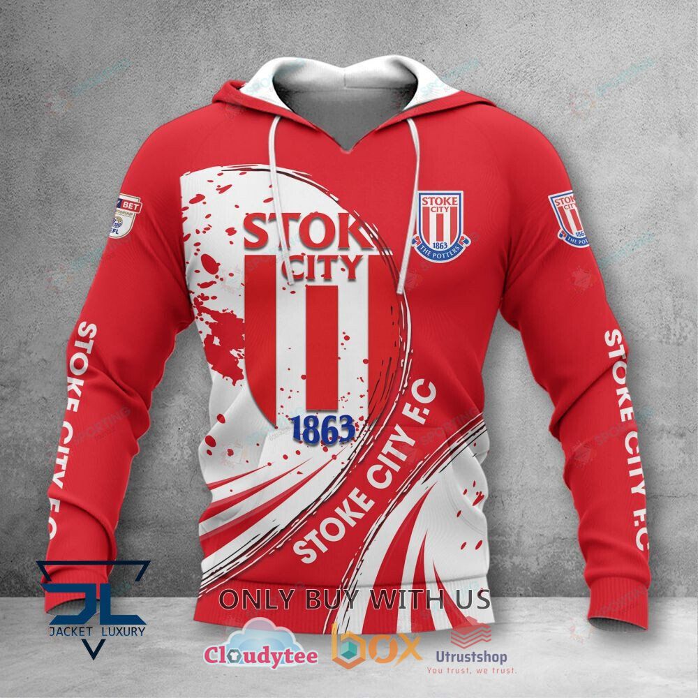 stoke city football club red white 3d hoodie shirt 2 63834