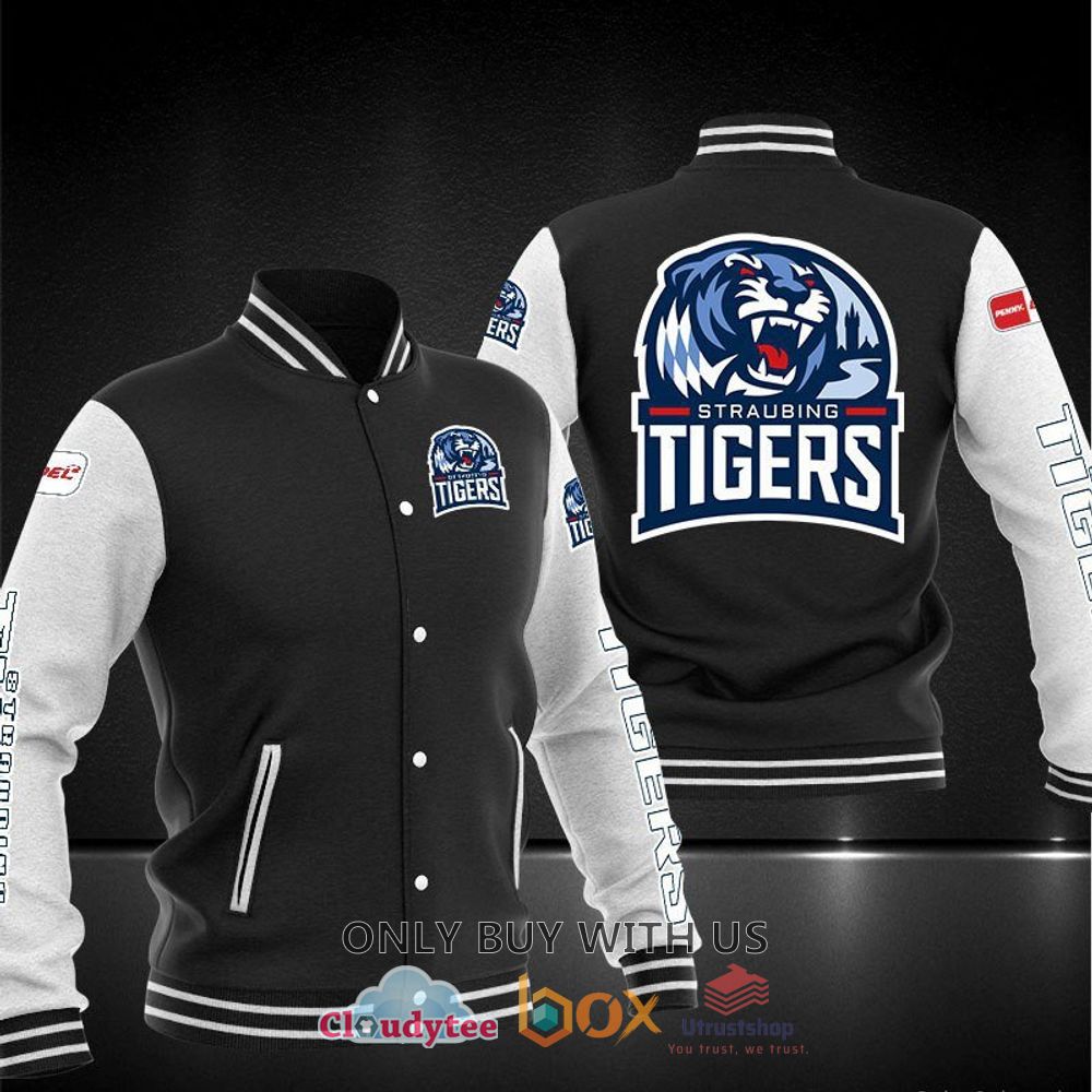 straubing tigers baseball jacket 1 2062