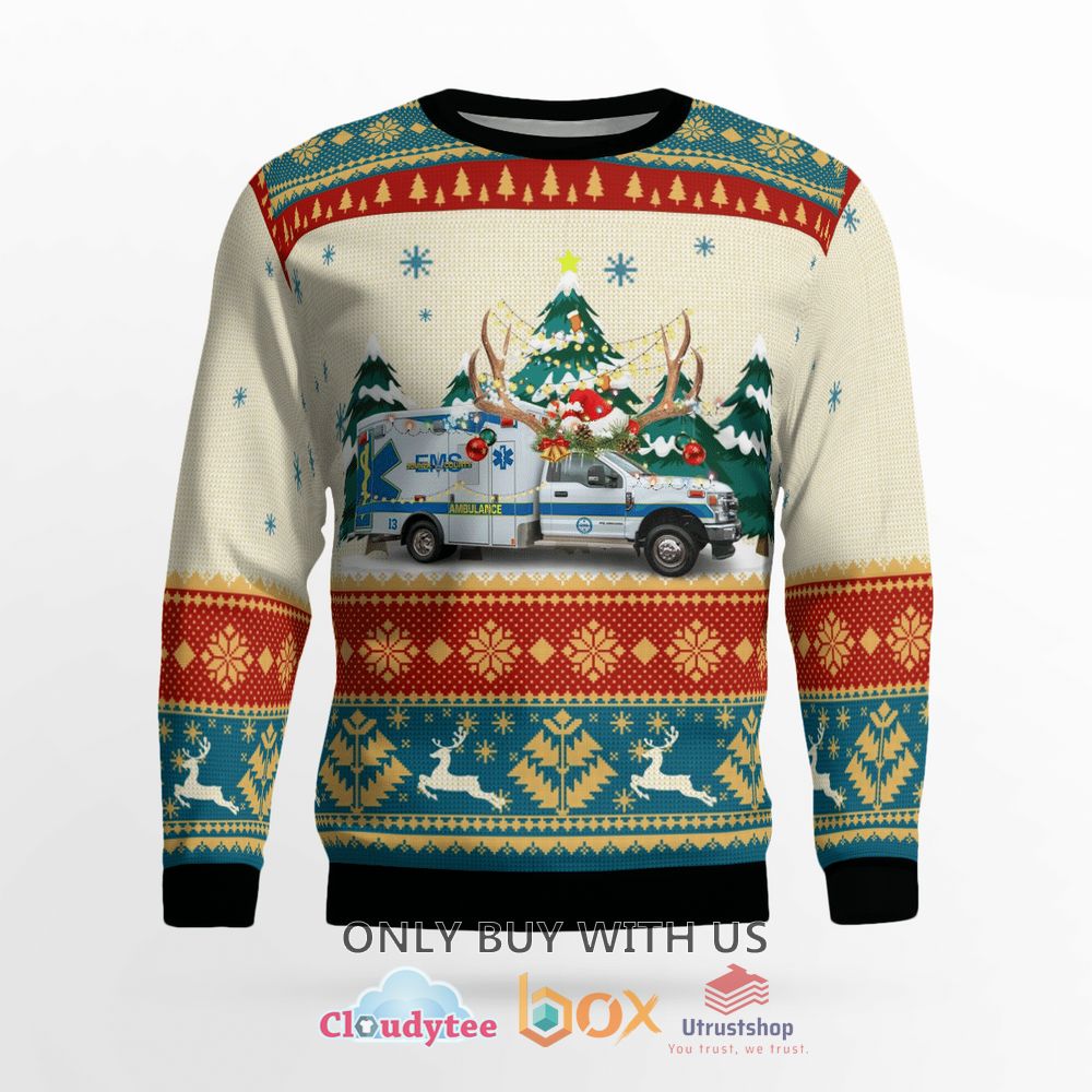 sumner county ems sweater 2 31524