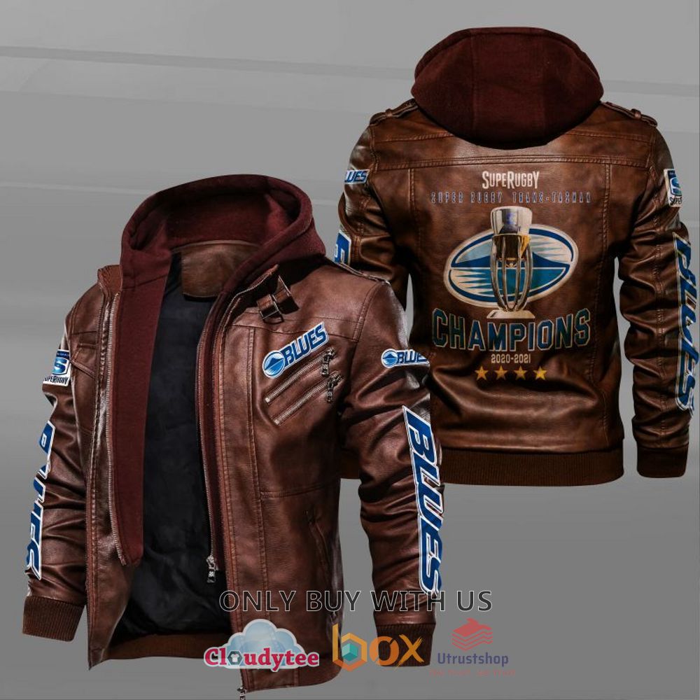 super rugby blues champions 2020 2021 leather jacket 2 31340
