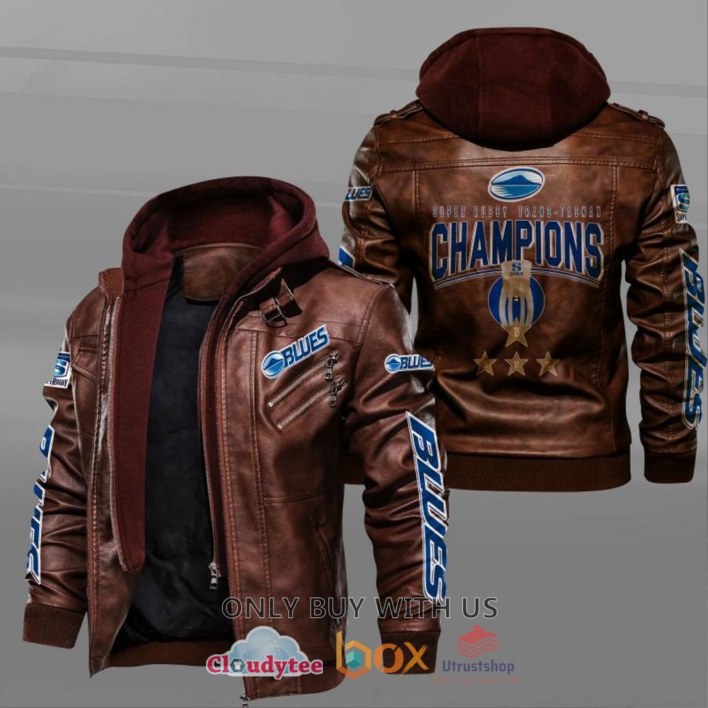 super rugby blues champions leather jacket 2 68257