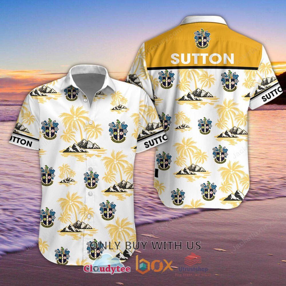 sutton united fc island hawaiian shirt short 1 63460