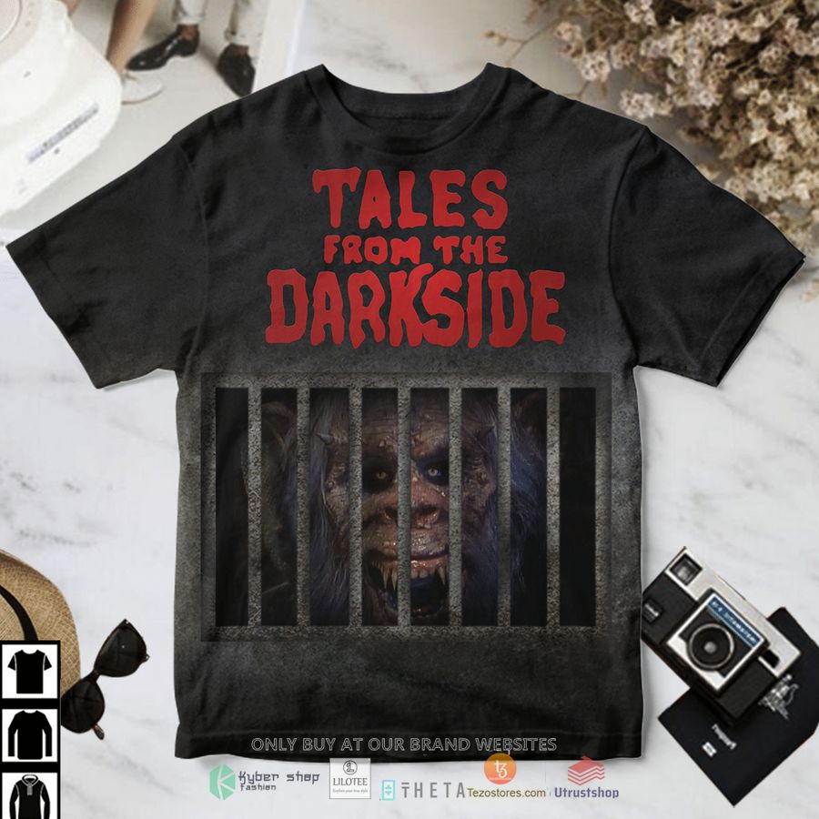 tales from the darkside 3d all over t shirt 1 7329