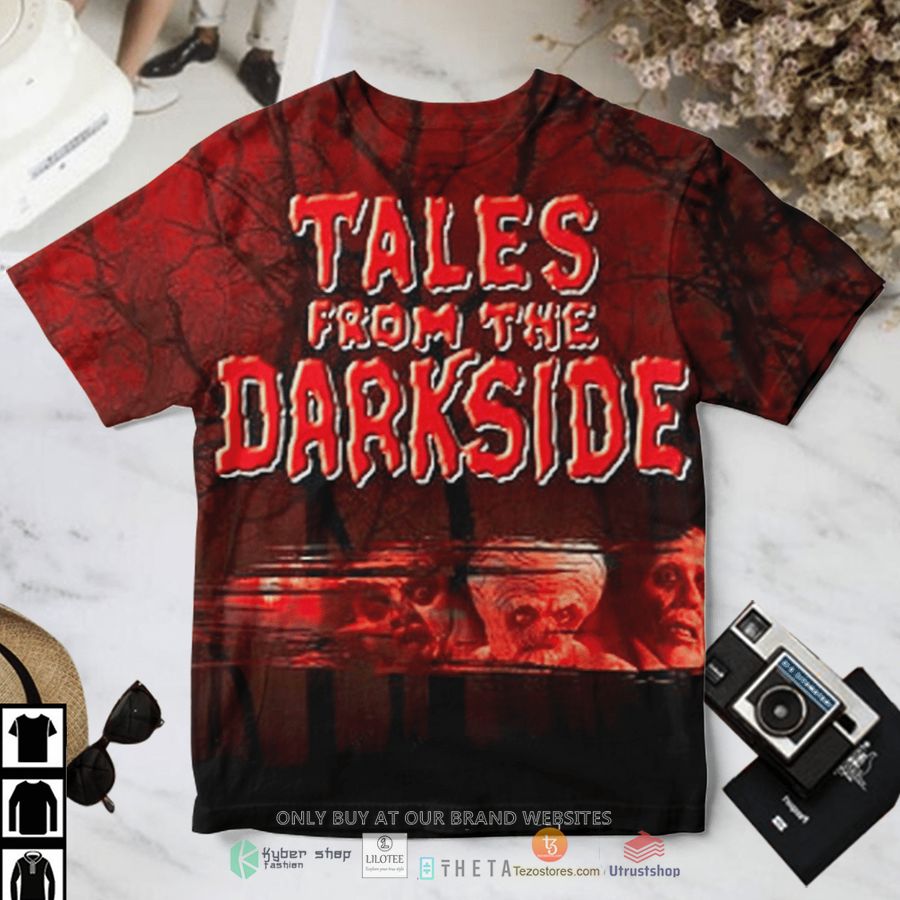 tales from the darkside blood 3d all over t shirt 1 65041