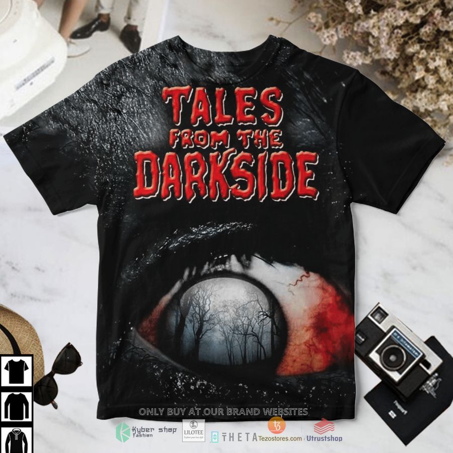 tales from the darkside blood eye 3d all over t shirt 1 57199