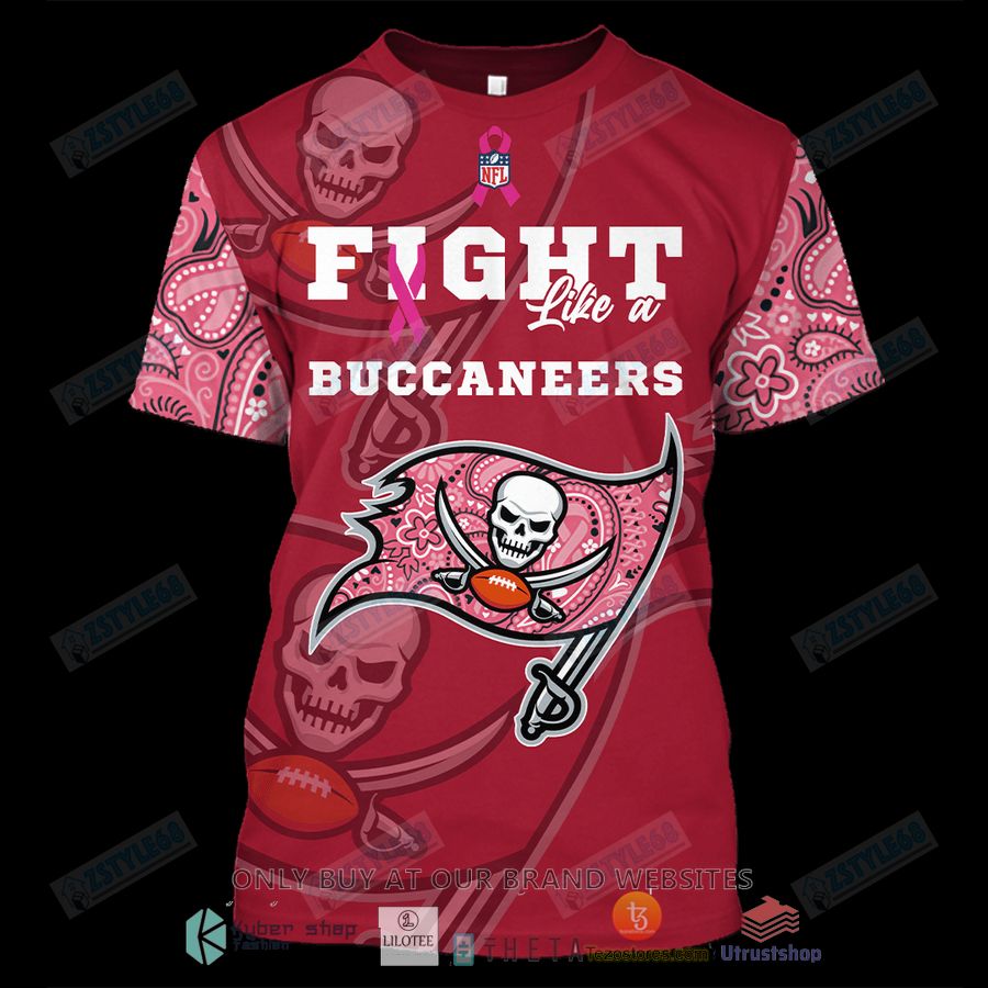 tampa bay buccaneers breast cancer awareness 3d hoodie shirt 1 43836