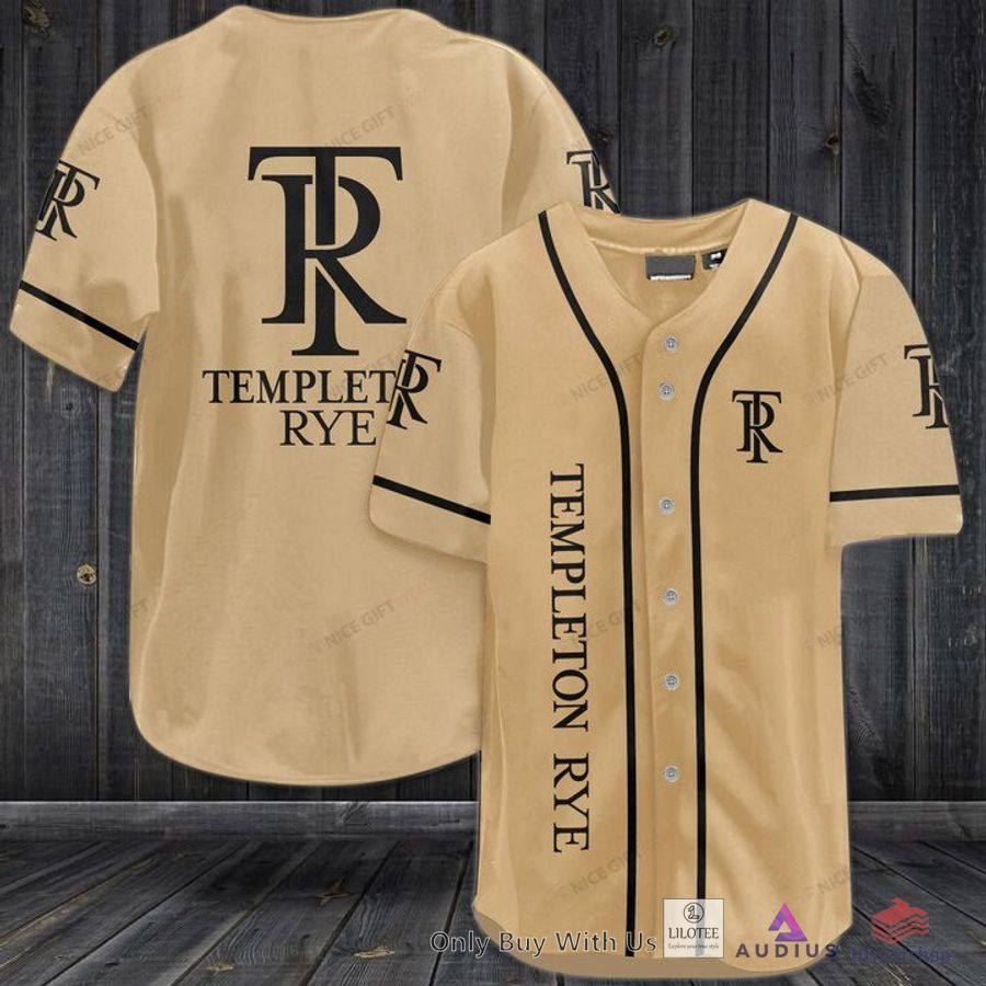 templeton rye baseball jersey 1 89224
