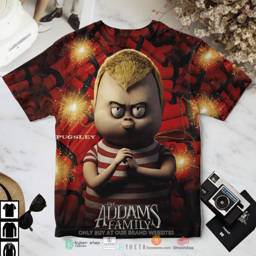 the addams family pugsley t shirt 1 20242