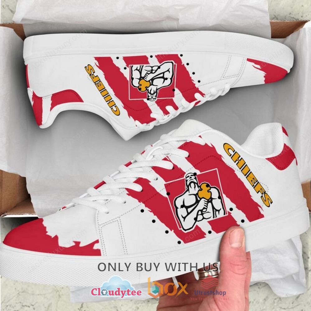 the chiefs rugby stan smith low top shoes 1 73295