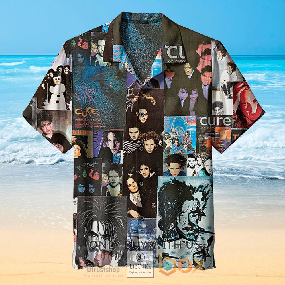 the cure album hawaiian shirt 1 71431