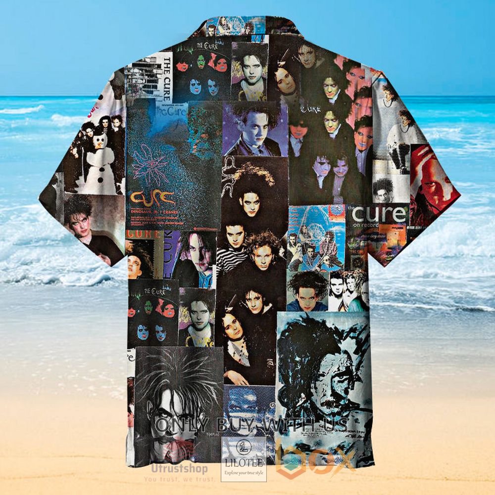 the cure album hawaiian shirt 2 74361