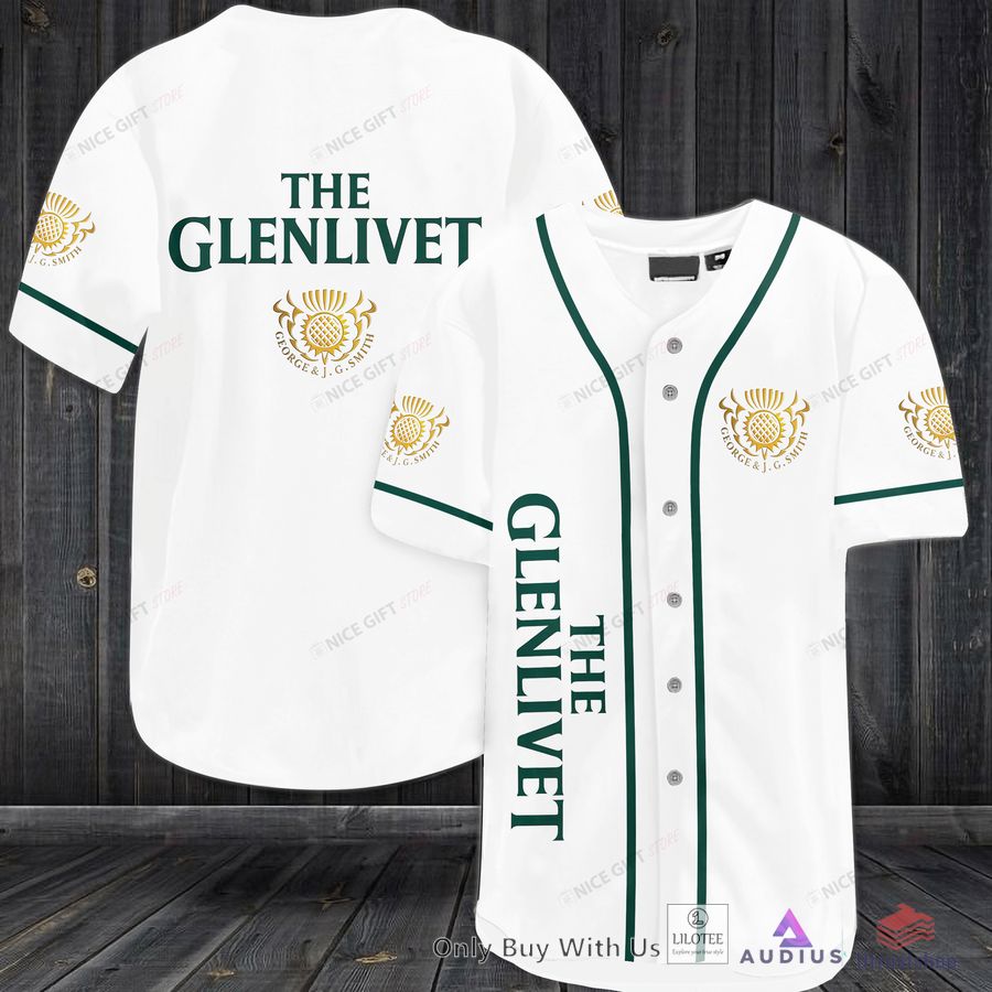 the glenlivet baseball jersey 1 54933