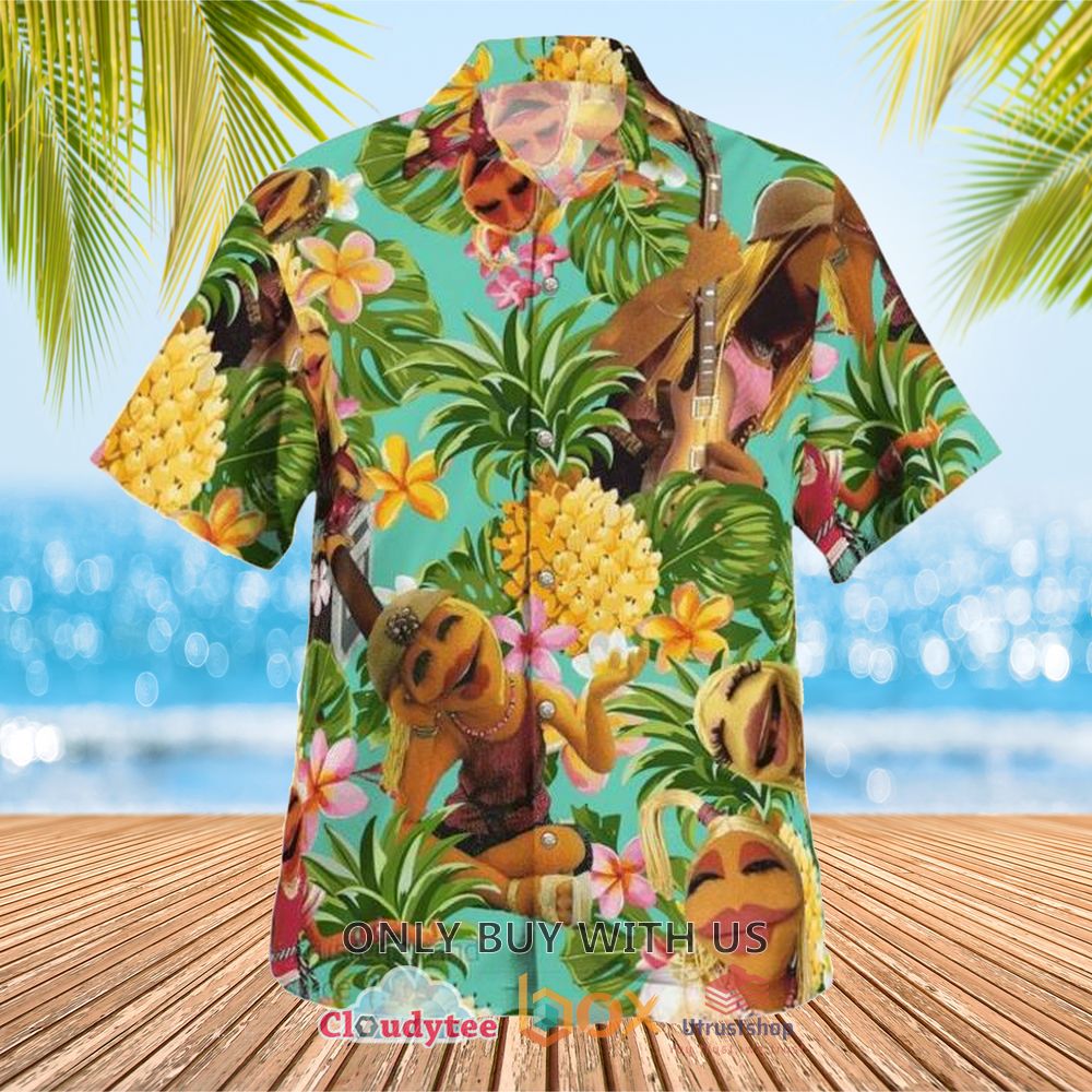 the muppet janice hawaiian shirt 1 97937