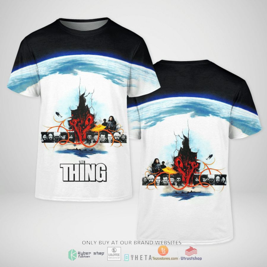 the thing characters t shirt 1 40599