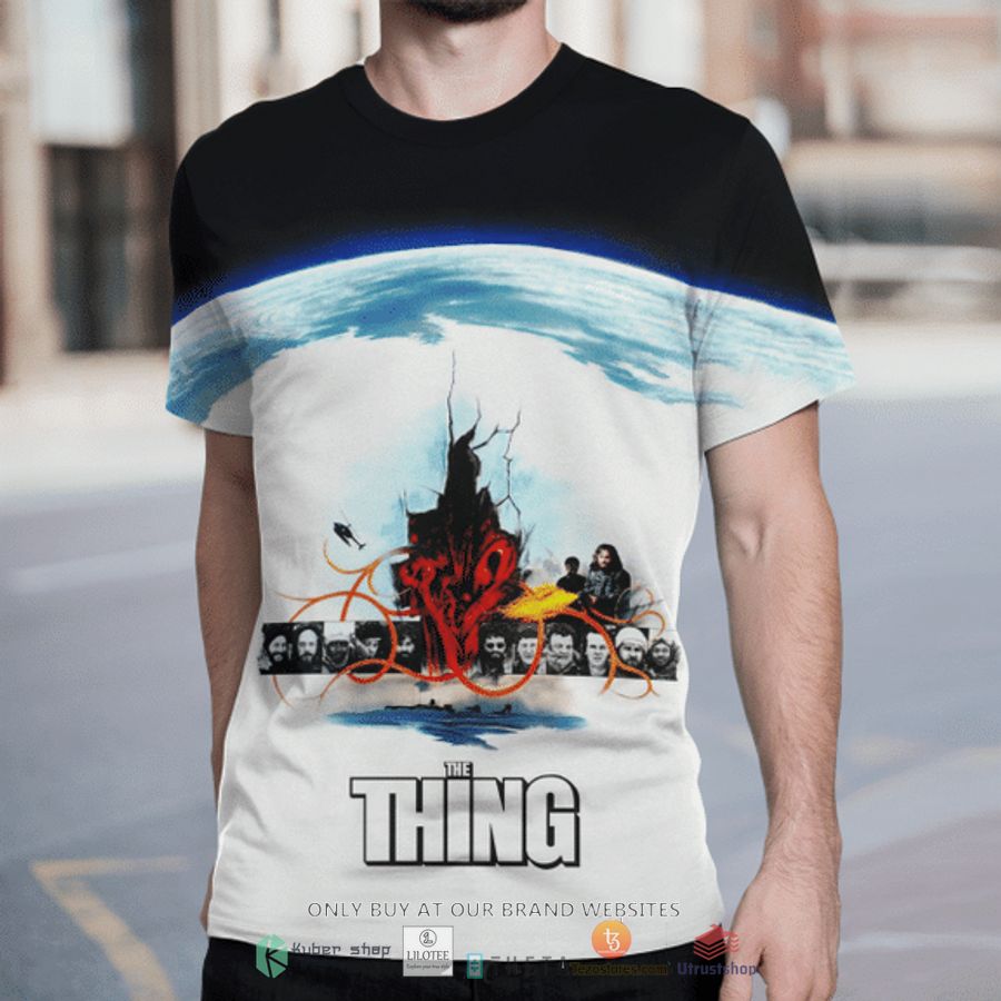 the thing characters t shirt 2 62522