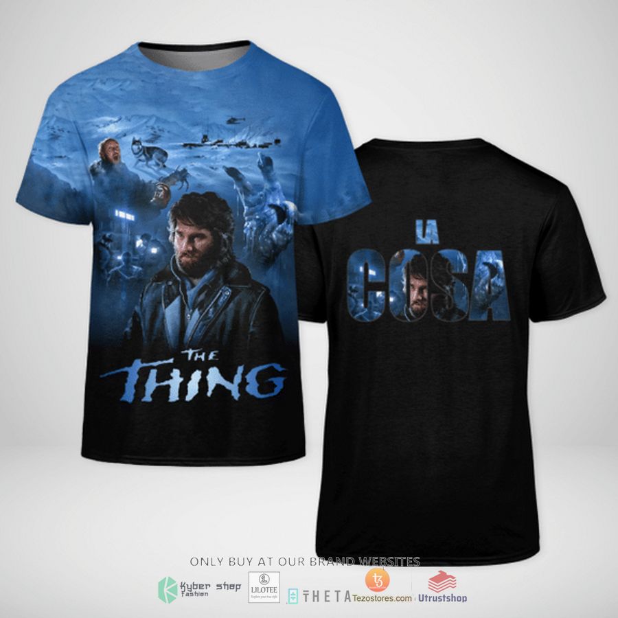 the thing la cosa r j macready black blue t shirt 1 36807