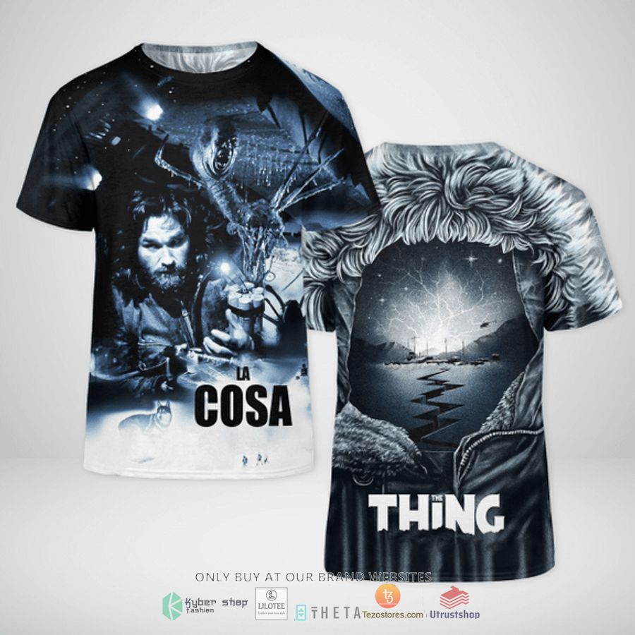 the thing la cosa t shirt 1 95341