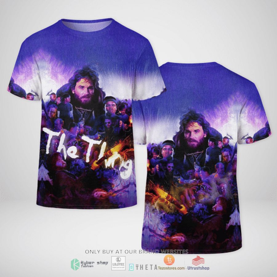 the thing main characters purple t shirt 1 23497