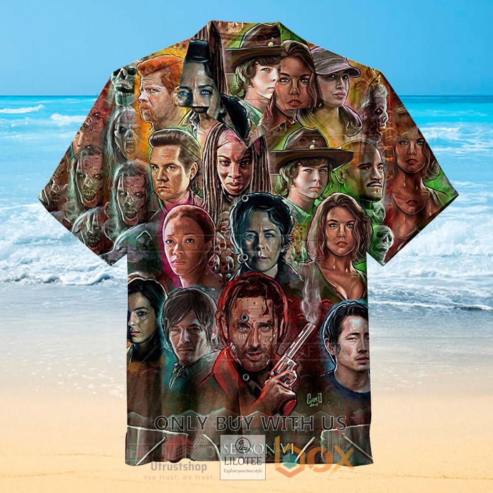 the walking dead season 1 hawaiian shirt 1 41382
