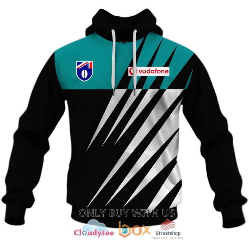 throwback 1977 port adelaide personalized 3d hoodie shirt 1 20870