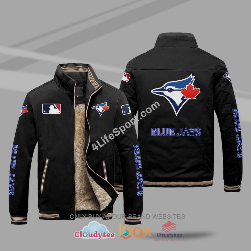 toronto blue jays mountainskin jacket 1 71900