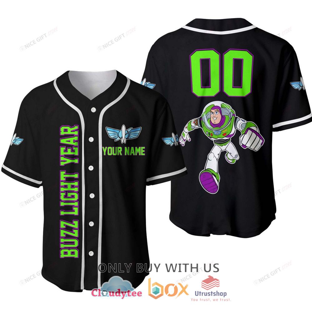 toy story buzz lightyear personalized baseball jersey shirt 1 51549