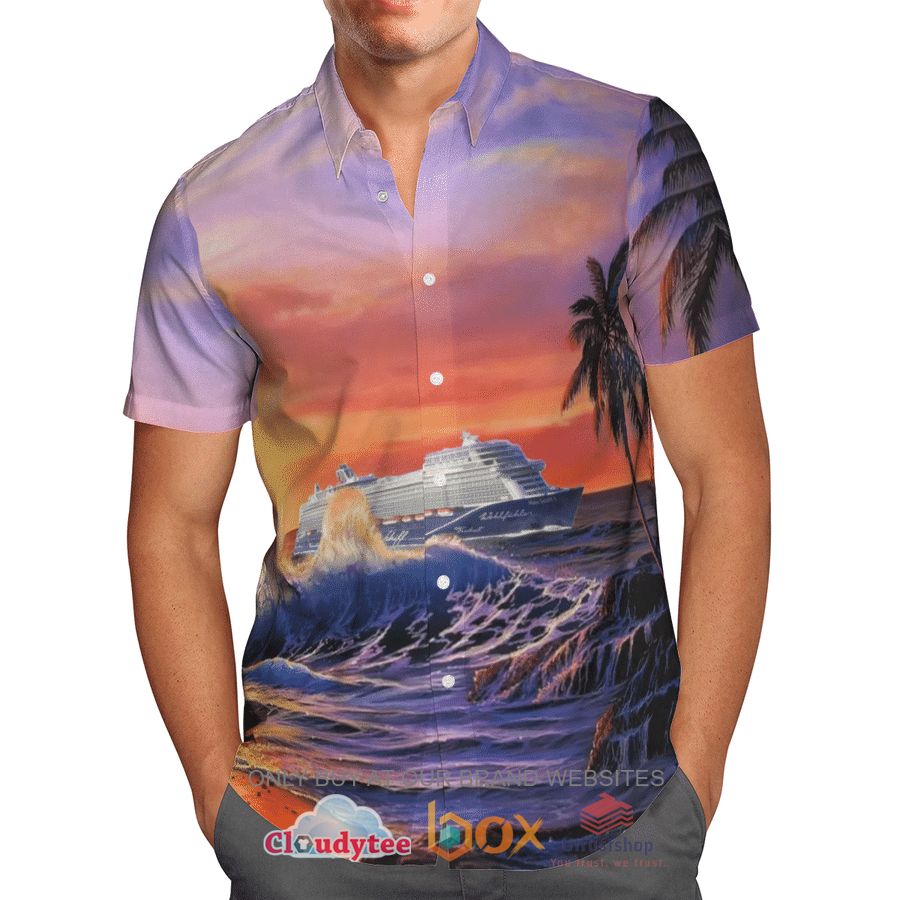 tui cruises mein schiff hawaiian shirt 2 23117