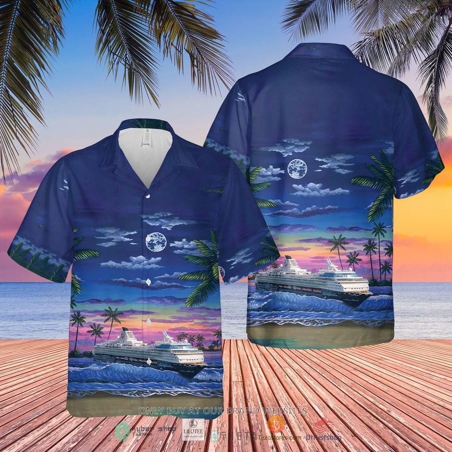 tui cruises mein schiff herz short sleeve hawaiian shirt 1 44574