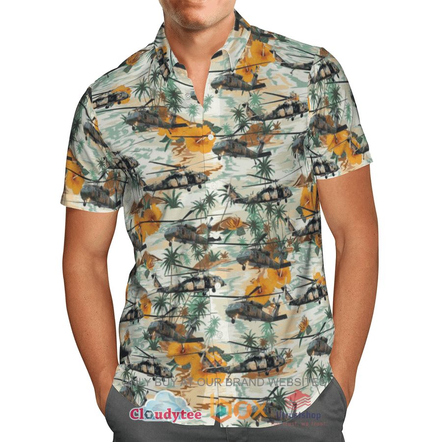 uh 60 black hawk australian army hawaiian shirt short 1 35604