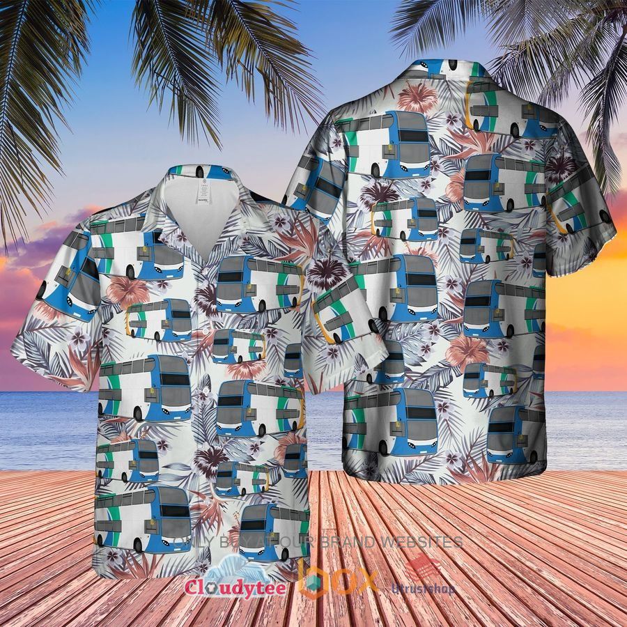 uk double decker bus stagecoach e400 hawaiian shirt 1 47578