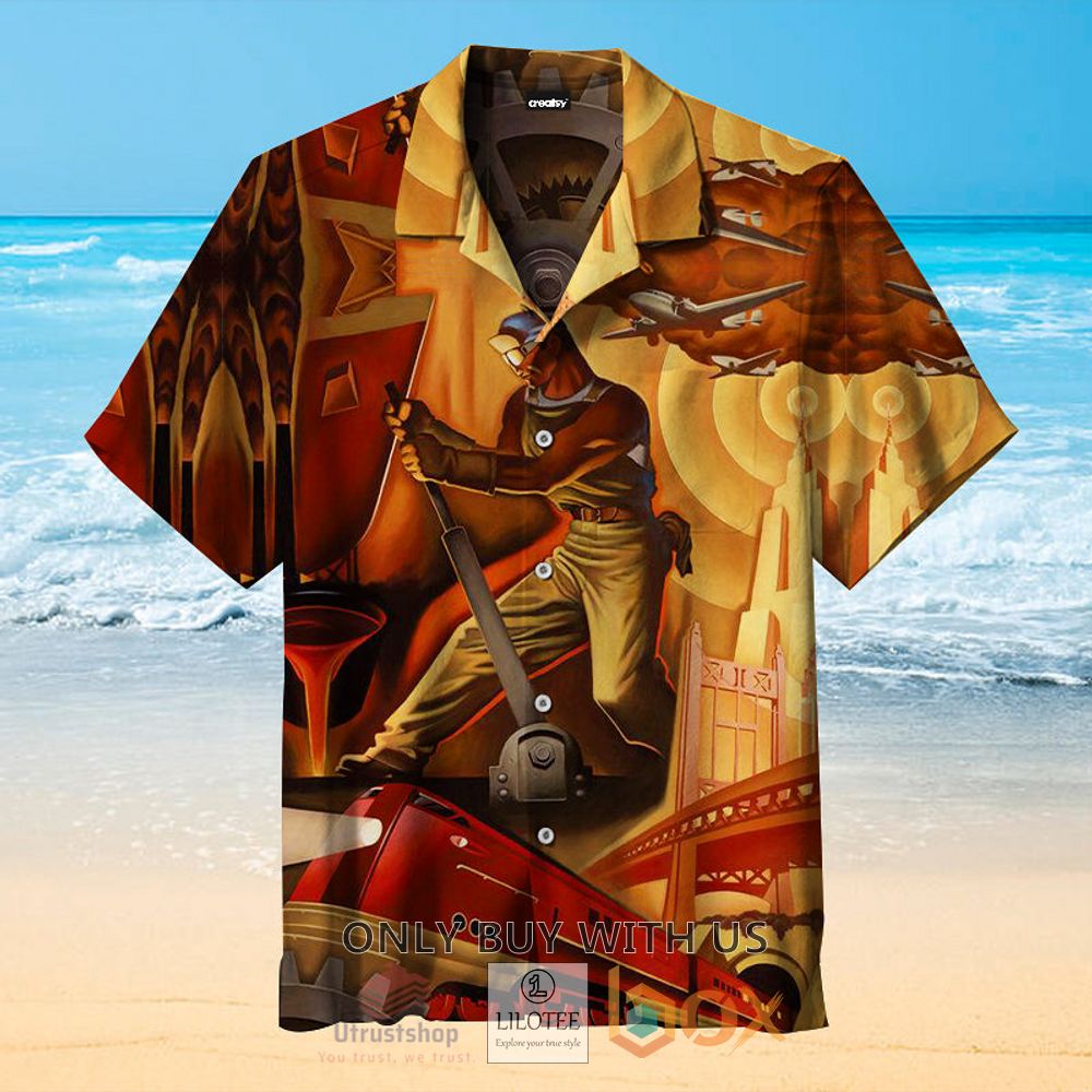 unknown worker hawaiian shirt 1 63124