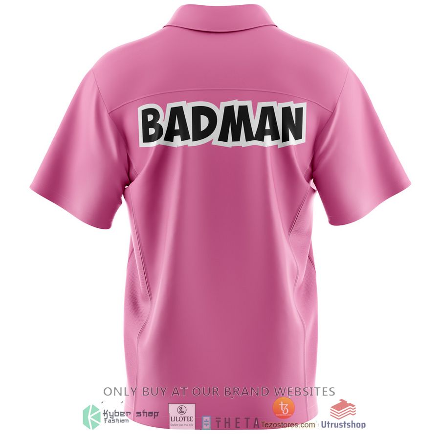 vegeta badman dragon ball z short sleeve hawaiian shirt 1 10839