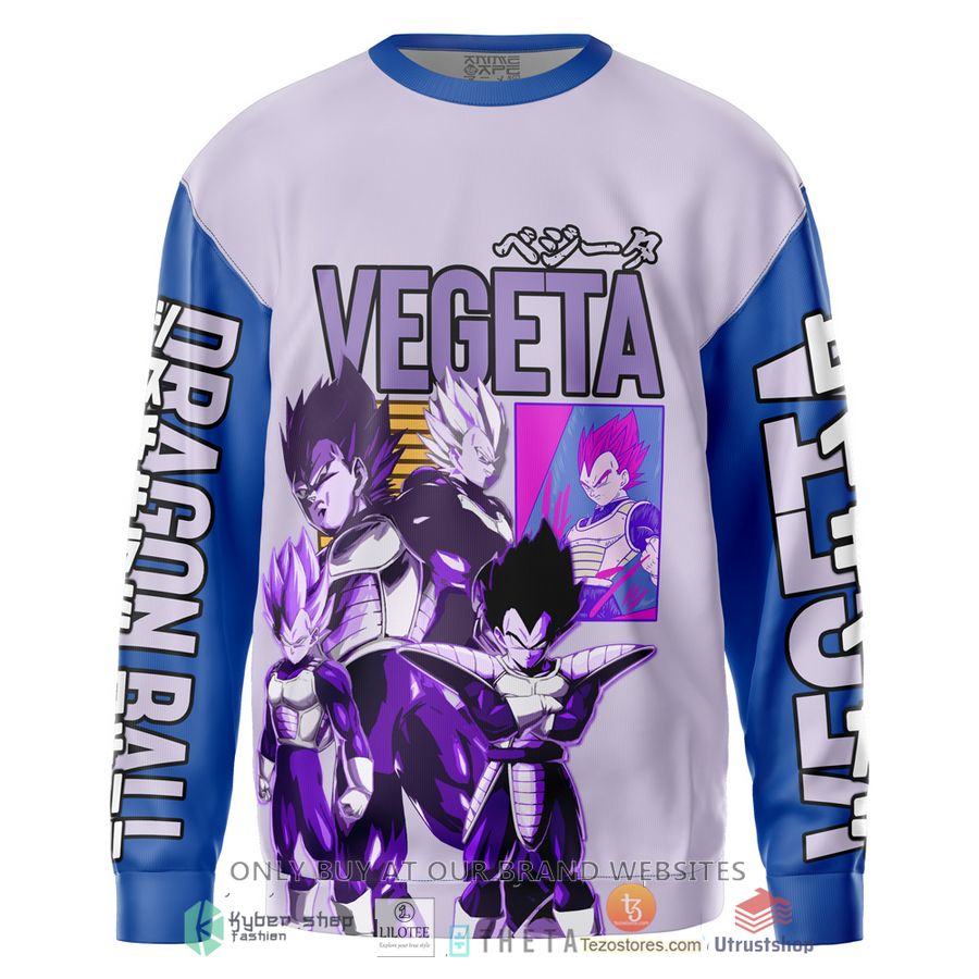 vegeta dragon ball super streetwear sweatshirt 2 59867