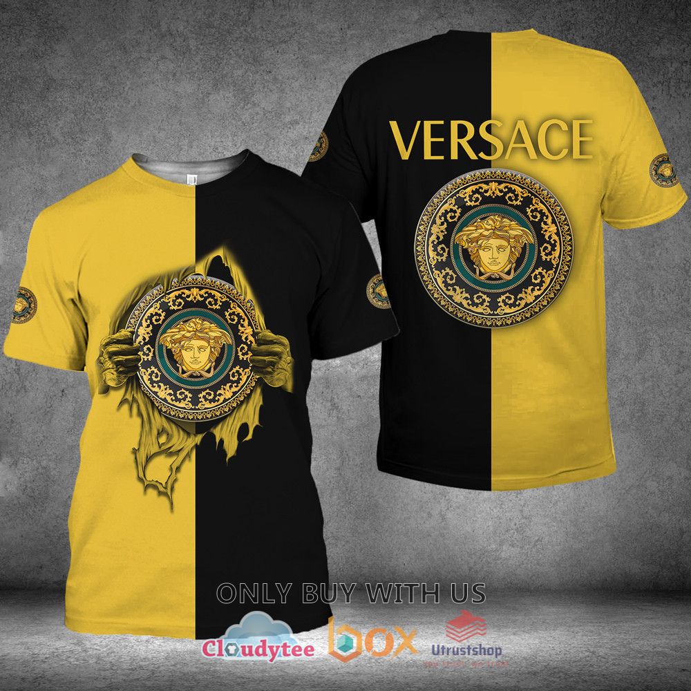 versace medusa 3d t shirt 1 65204