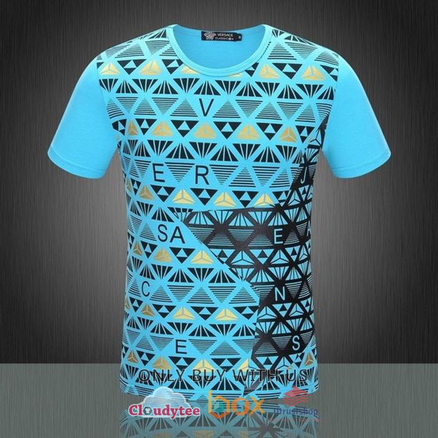 versace pattern light blue 3d t shirt 1 16505