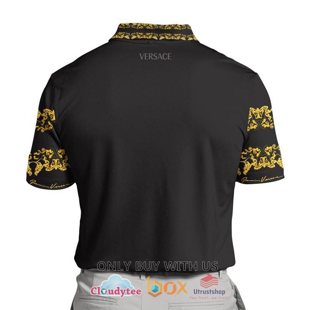 versace polo shirt 2 25852