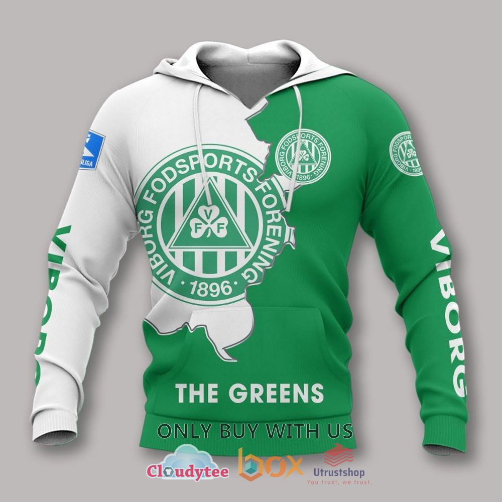 viborg f 1895 the greens 3d shirt hoodie 2 79506