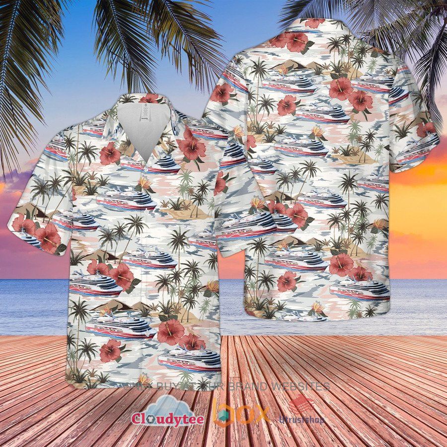 viking line hawaiian shirt 1 53077