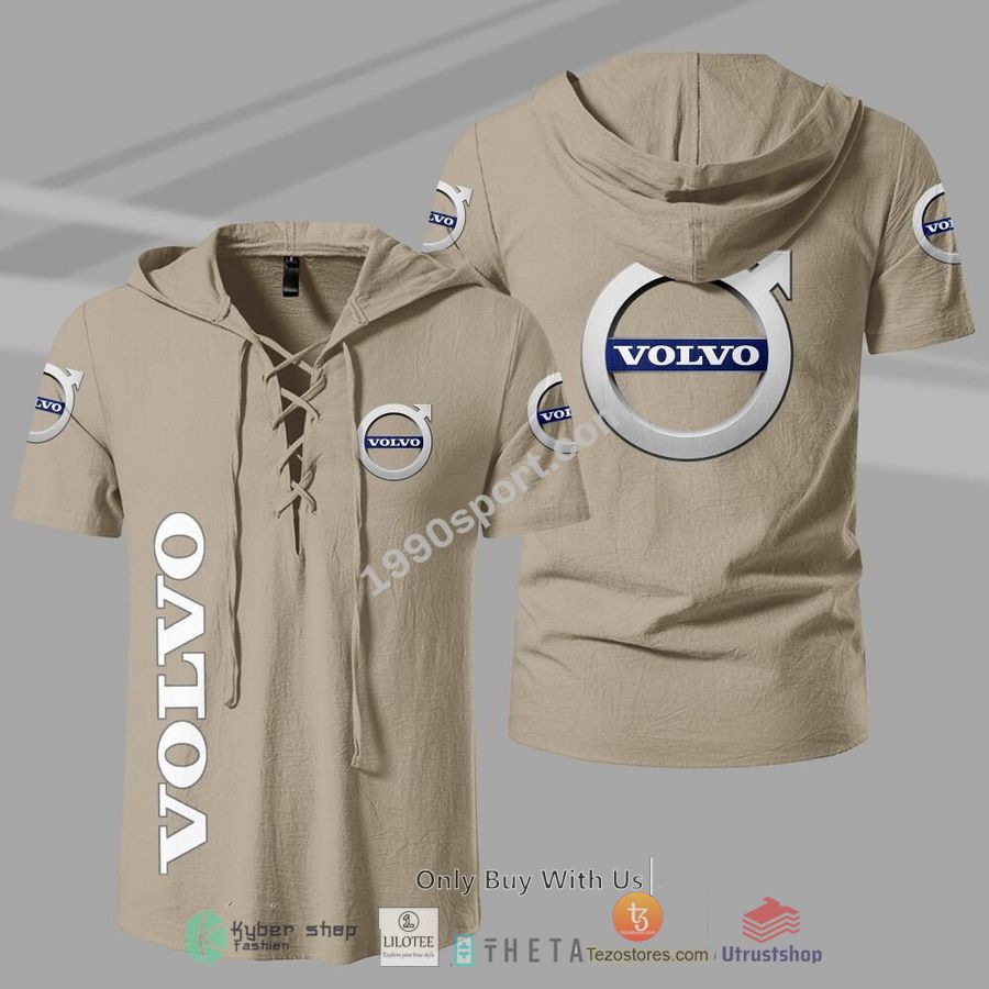 volvo drawstring shirt 1 79314