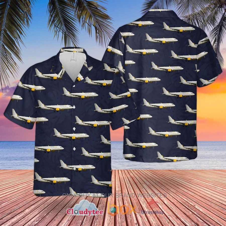 vueling airbus a320 200 hawaiian shirt 1 49758
