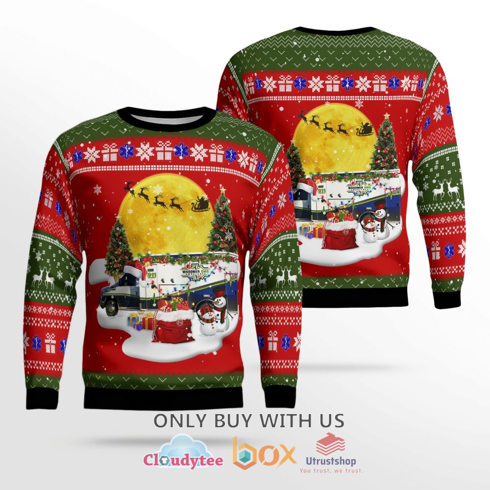 wagoner ems christmas sweater 1 97979