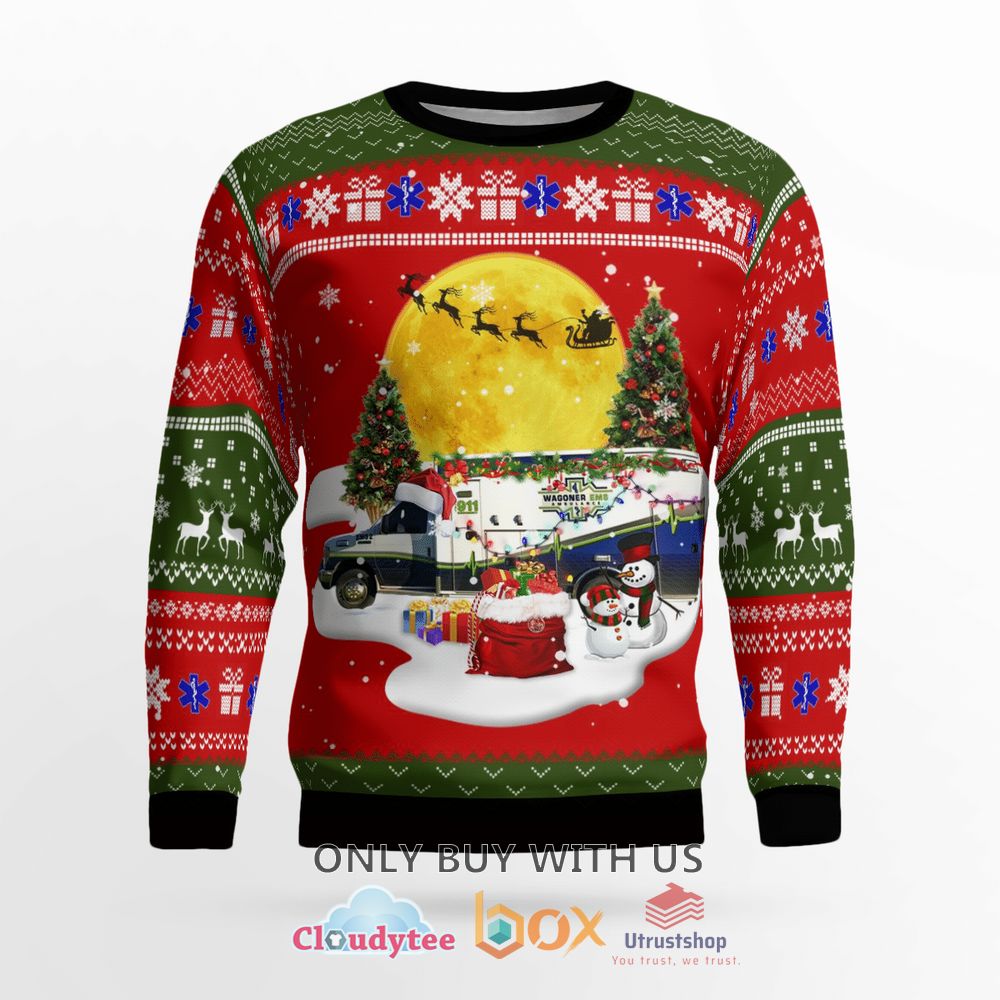 wagoner ems christmas sweater 2 50377