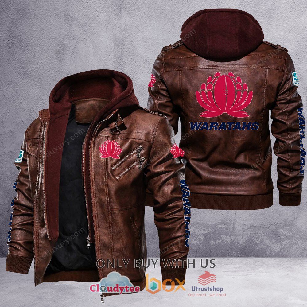 waratah leather jacket 2 82652