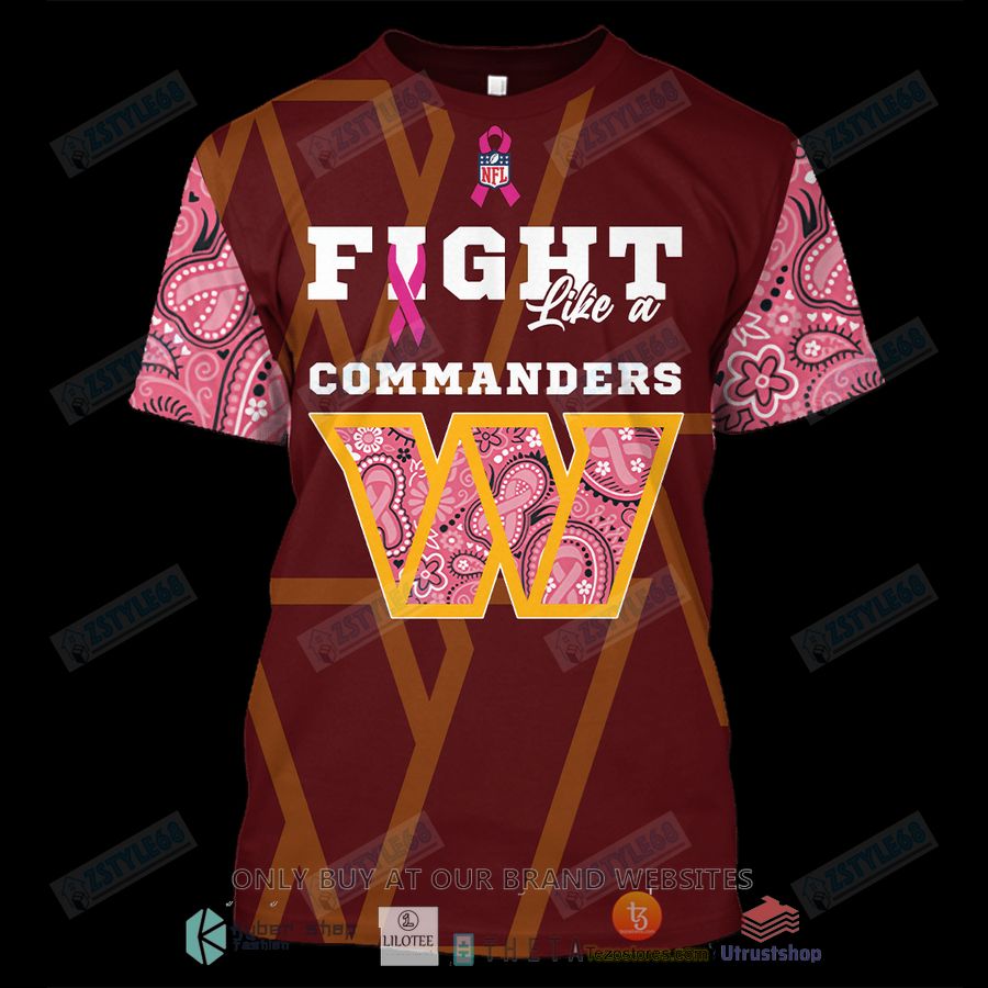 washington football team breast cancer awareness 3d hoodie shirt 1 31968