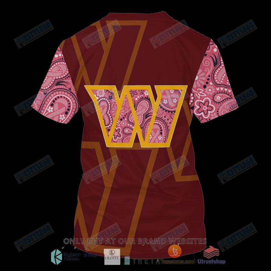 washington football team breast cancer awareness 3d hoodie shirt 2 47121