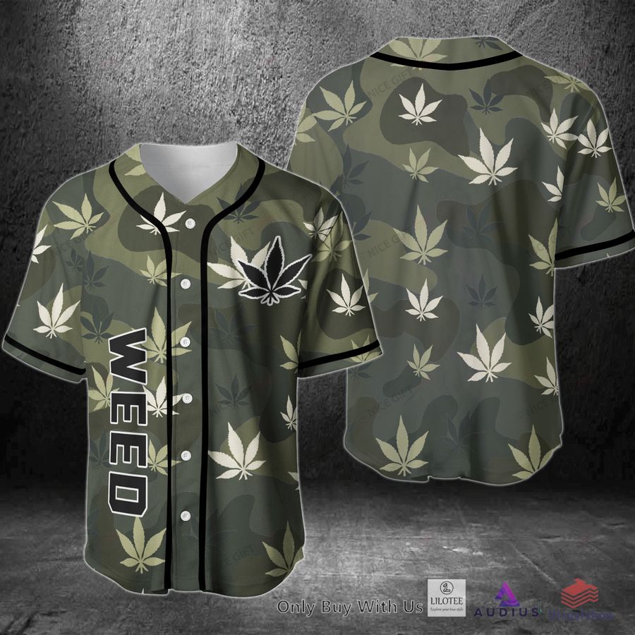 weed baseball jersey 1 65062
