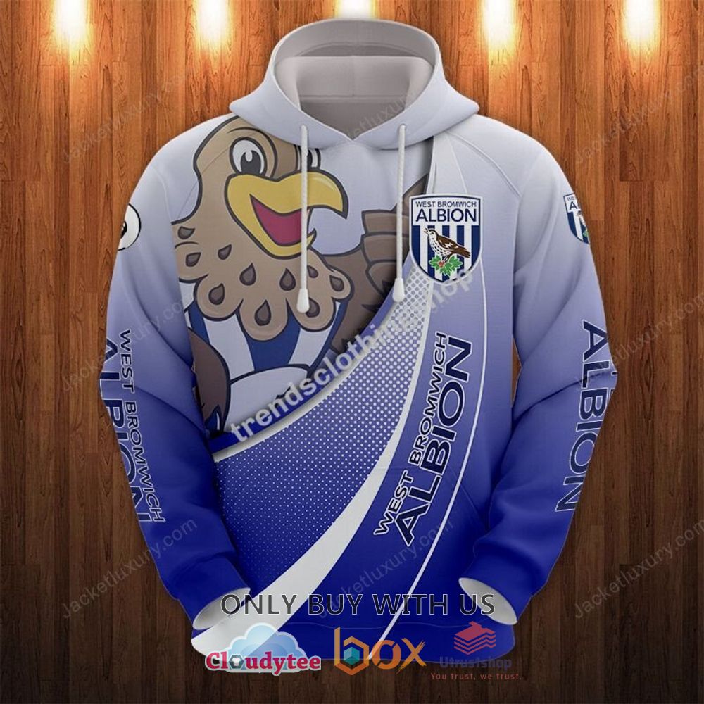 west bromwich albion football club 3d hoodie shirt 1 45715