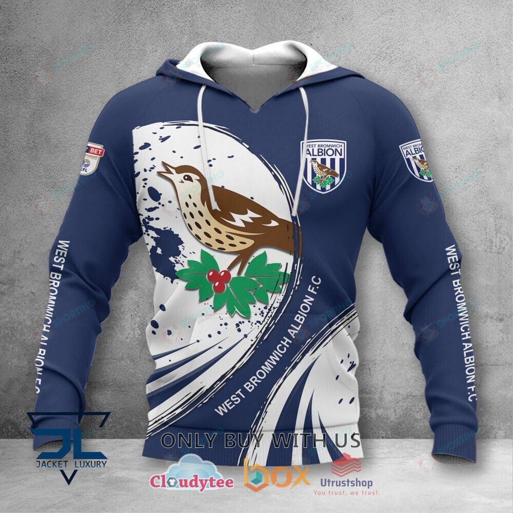 west bromwich albion football club bird 3d hoodie shirt 2 93648