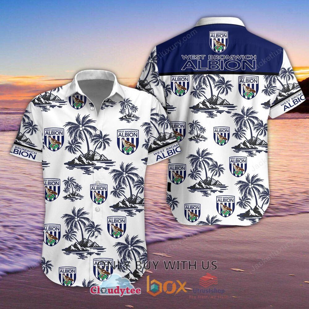 west bromwich albion football club hawaiian shirt short 1 96900