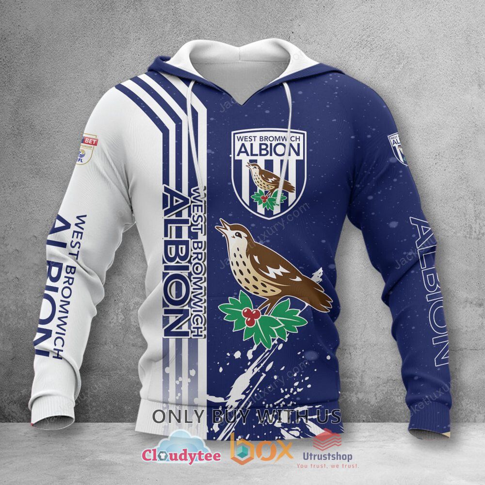 west bromwich albion football club white blue 3d hoodie shirt 2 6486